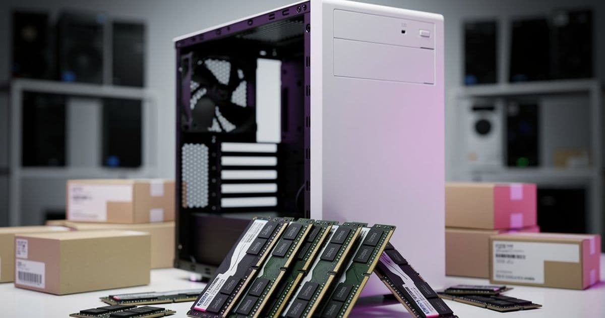 Japan's PC Retailer Sofmap Appeals for Used Hardware as Memory Supply Crunch Deepens