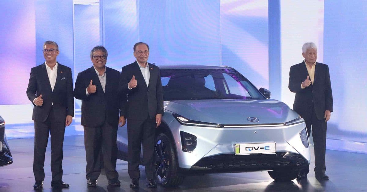 Malaysia Overtakes Indonesia as Southeast Asia's Top Auto Market in 2025