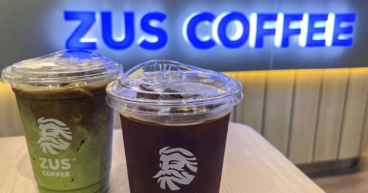 Malaysia's ZUS Coffee Targets Aggressive Thailand Expansion Amid ASEAN Coffee Chain Boom