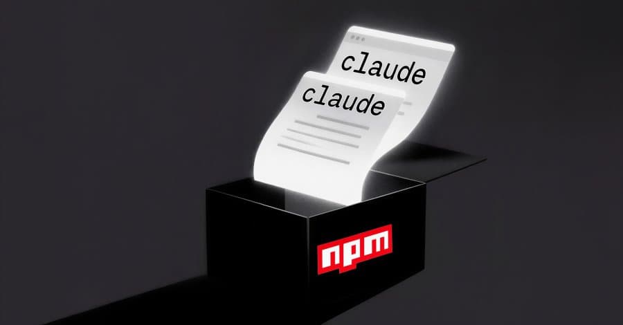 Malicious npm Package Exfiltrated Claude AI Files via GitHub – What Developers Need to Know