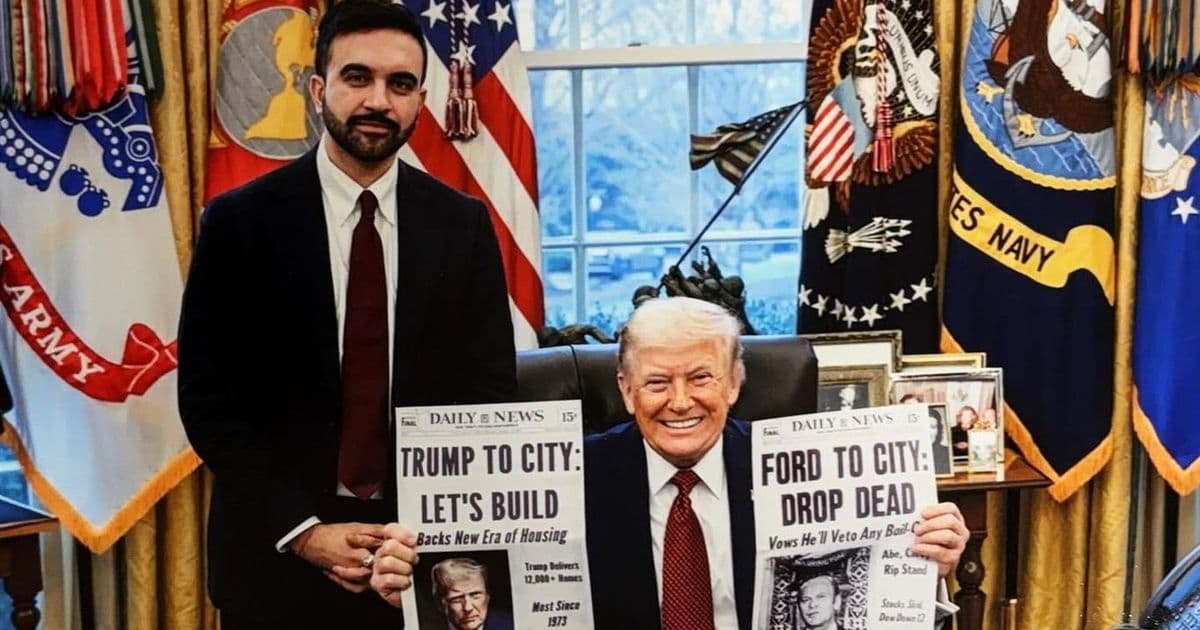 NYC Assemblyman Zohran Mamdani Secures ICE Detainee Release After Oval Office Meeting with Trump