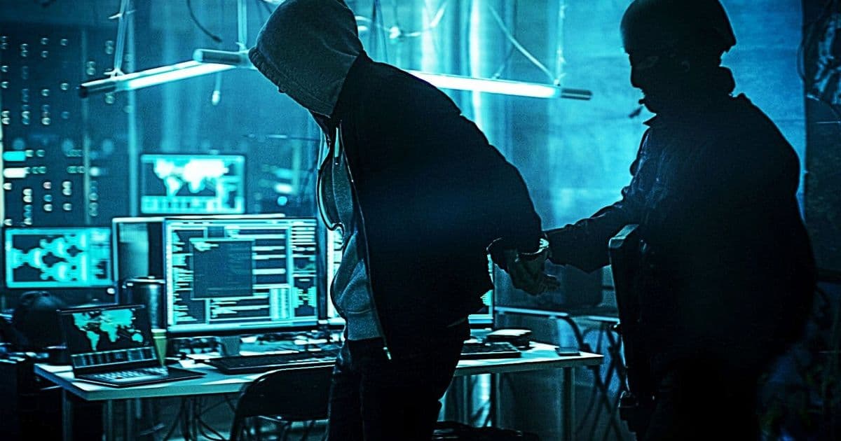 Dutch Police Arrest Man for Refusing to Delete Accidentally Shared Confidential Files