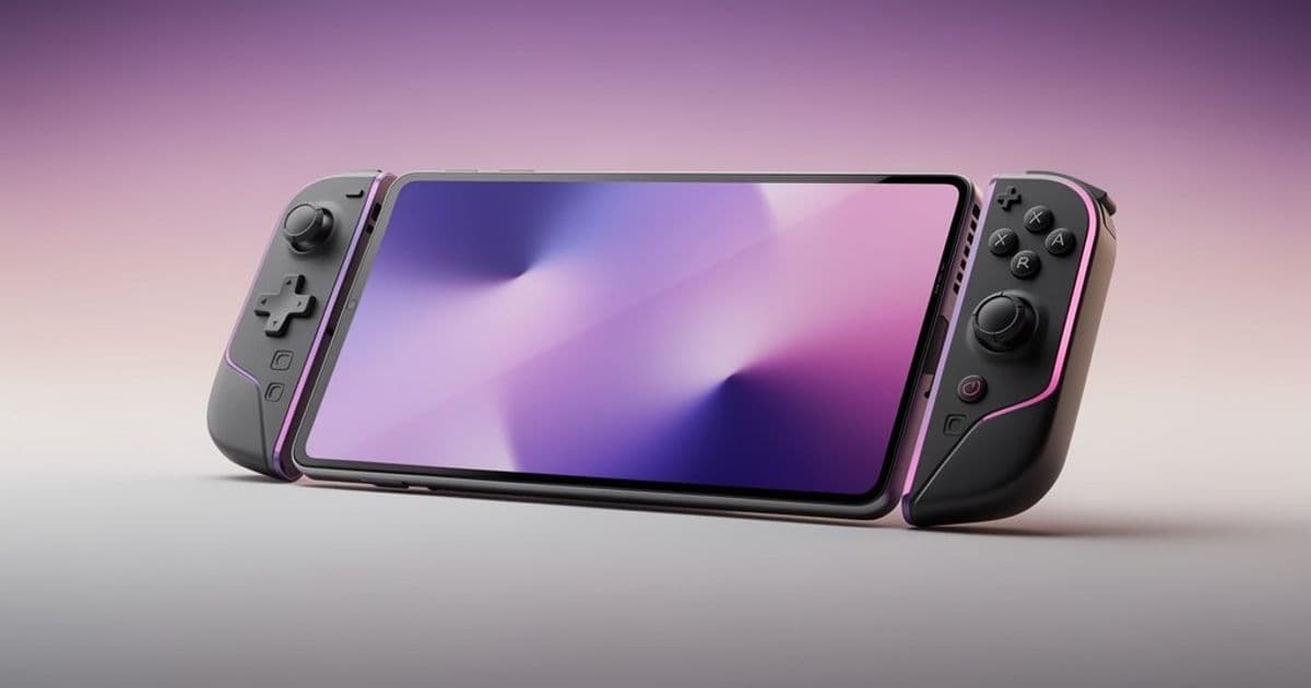 Mangmi Pocket Max: Modular Android handheld with high-refresh OLED display targets budget gamers