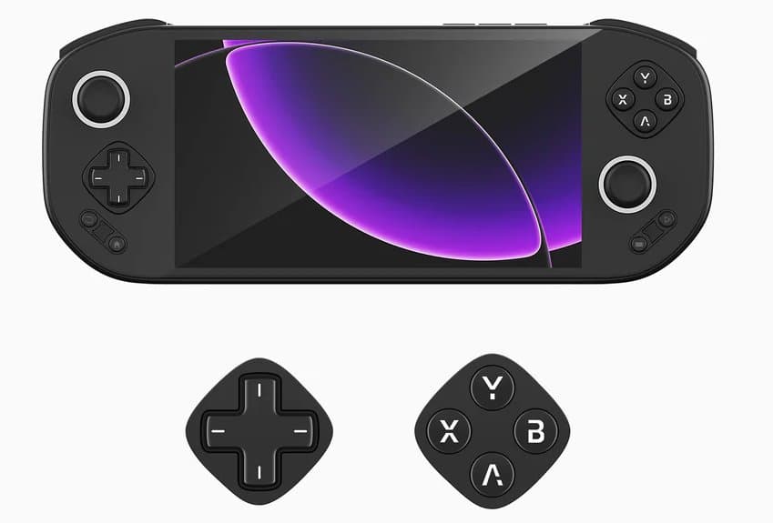 Mangmi Pocket MAX: Modular Android Handheld Hits Market with Snapdragon 865