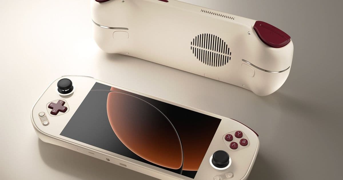 Mangmi Pocket Max Details Revealed: Massive Battery Matches Odin 3, Custom Button Colors Confirmed