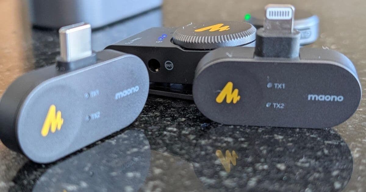 Maono Wave T5: Budget Lav Mics That Rival High-End Sony in Real-World Tests