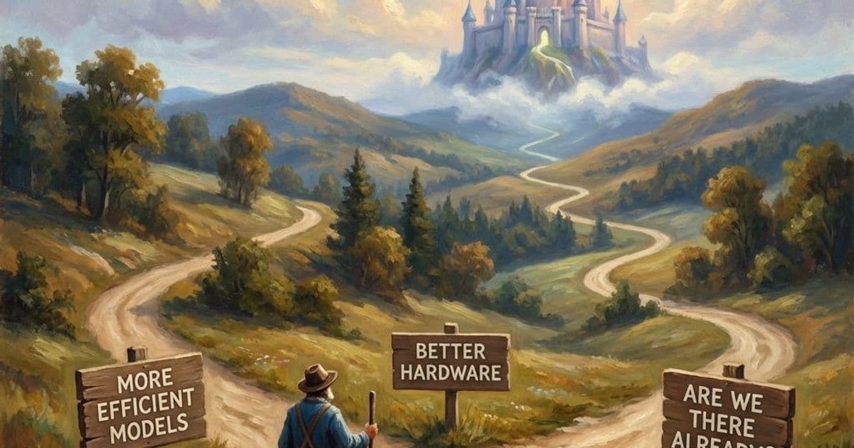 Mapping the Paths to Artificial General Intelligence: Four Contending Approaches