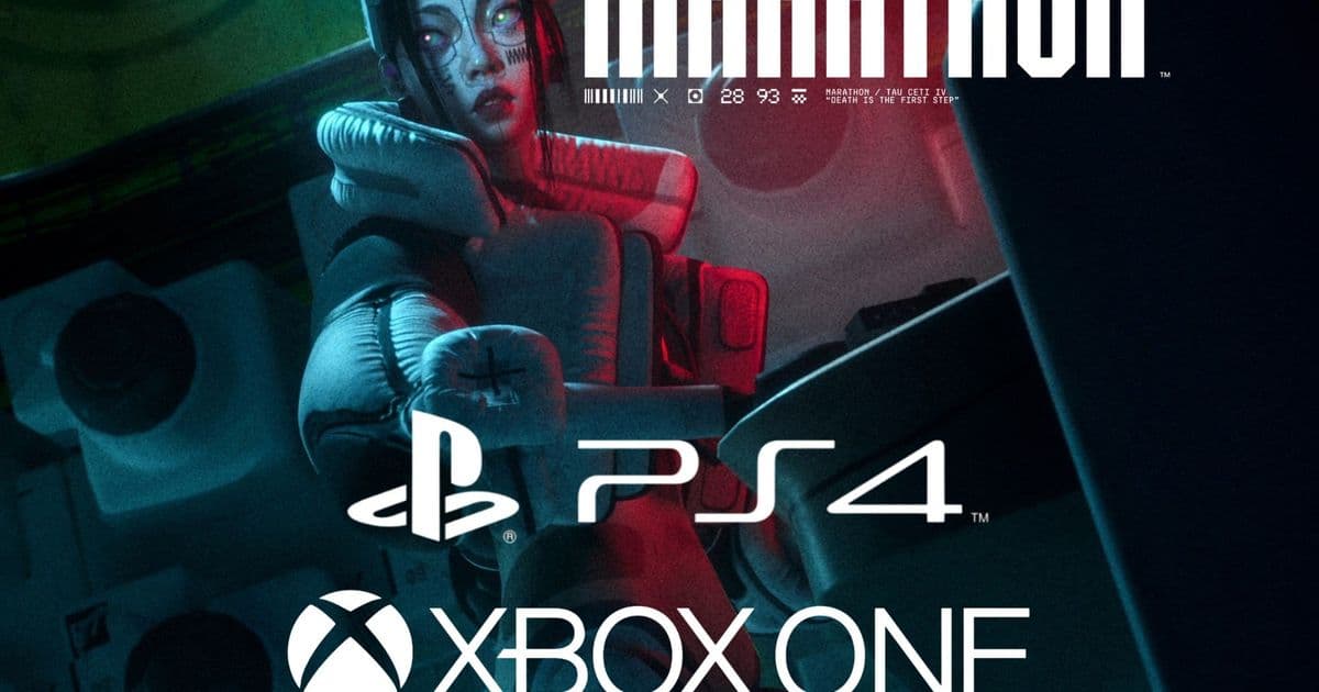 Marathon ESRB Rating Lists PS4 and Xbox One Versions for Bungie Extraction Shooter