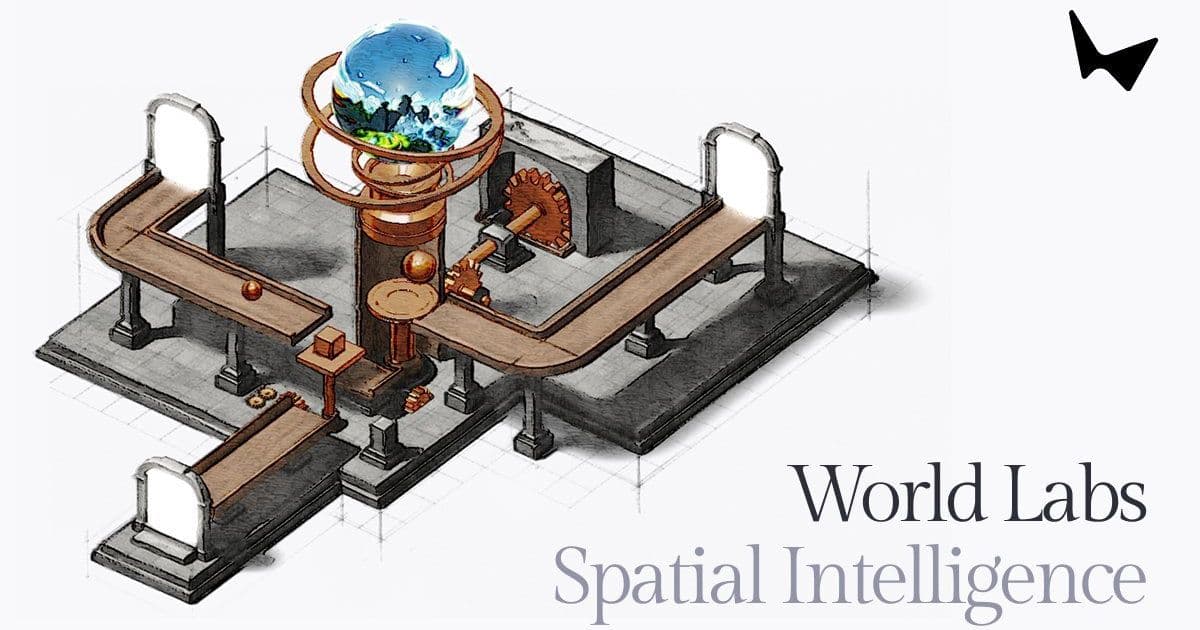 Marble Throws Open the Gates: The Multimodal World Model That Turns Prompts into Traversable Reality