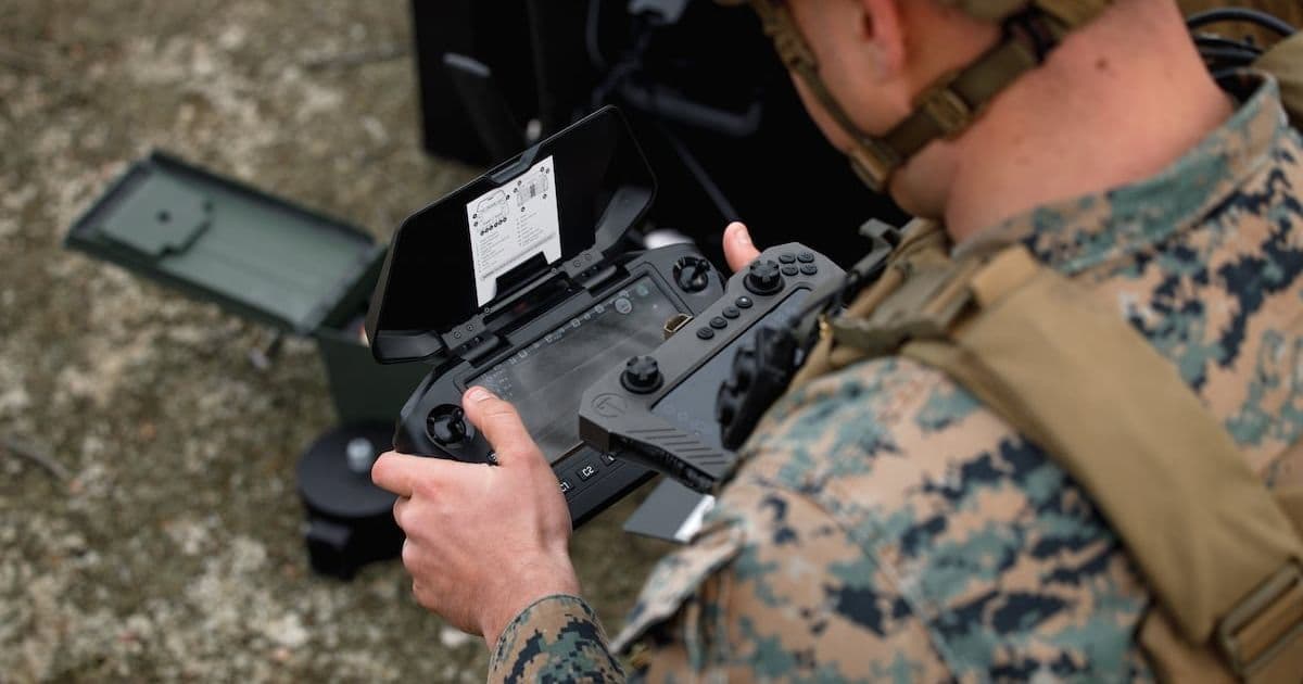 Marines Standardize Drone Warfare with First Official Tactical Handbook