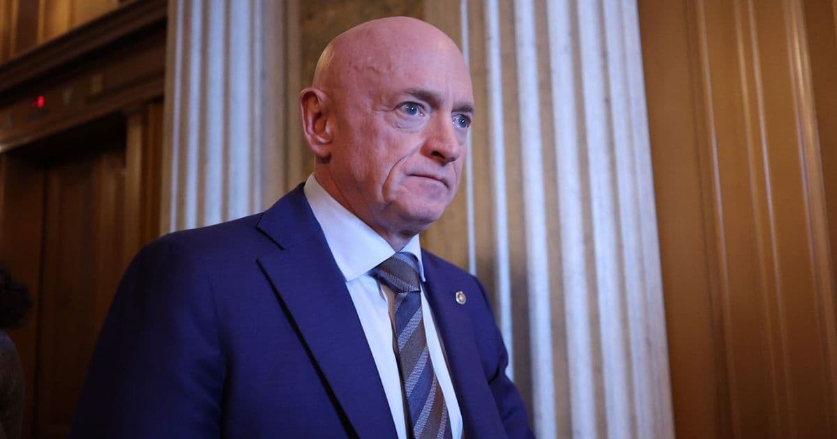 Senator Kelly's Legal Action Against Defense Secretary Hegseth Signals Turbulence for Defense Tech Sector