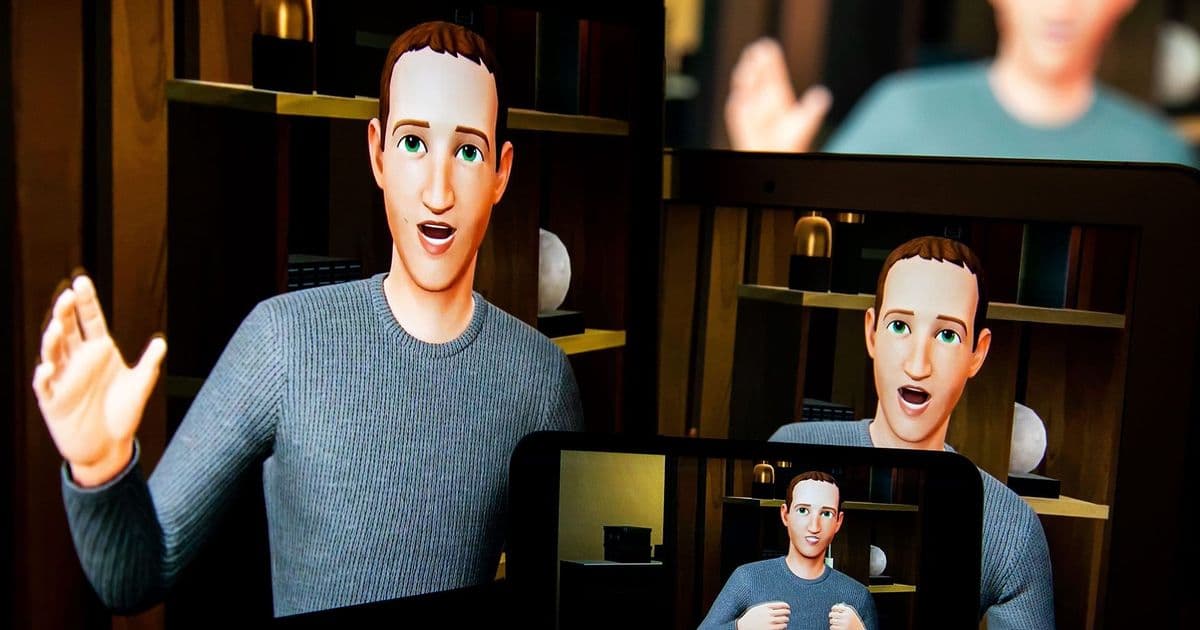 Meta's AI Clone of Zuckerberg: The Future of Executive Presence or Corporate Parody?