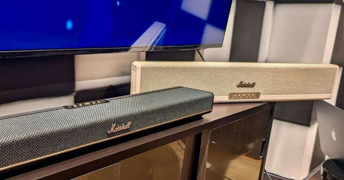 Marshall's Bold Audio Assault: Can the Heston 60 and Sub 200 Topple Sonos and Bose?