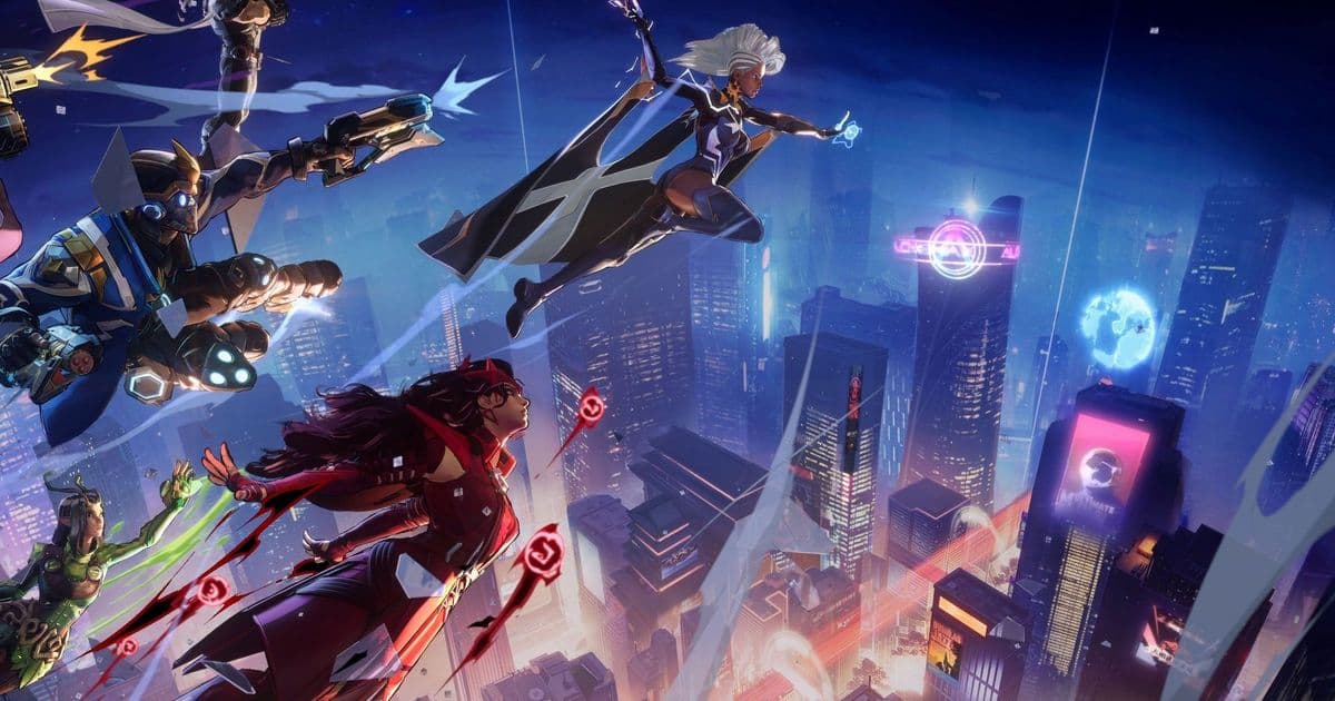 Marvel Rivals bans 500 accounts in massive anti‑cheat sweep