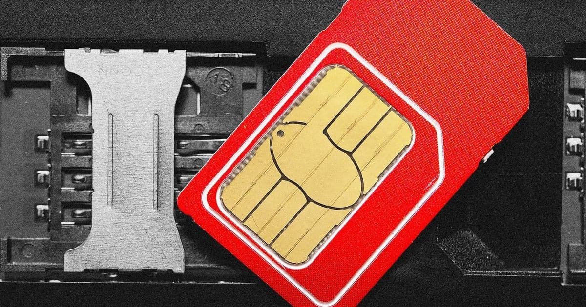 Massive SIM Farm Bust Exposes Threat to NYC's Cellular Infrastructure