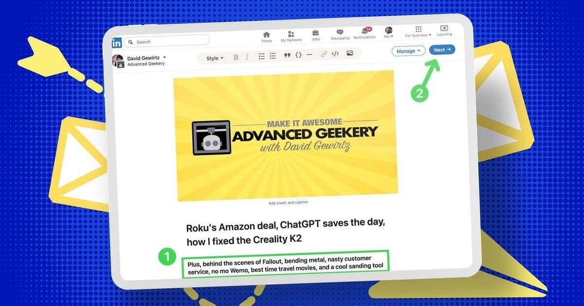Mastering LinkedIn Newsletters: A Technical Guide for Content Creators