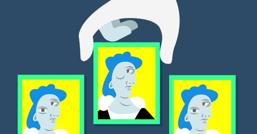 Masters of Deception: How Cyberattackers Learn from Art Forgers