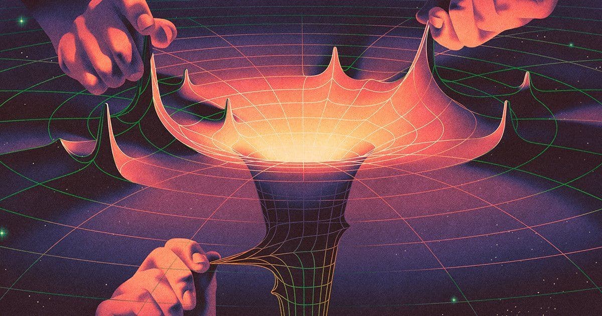 Mathematicians Forge New Geometry Tools to Extend Einstein's Relativity