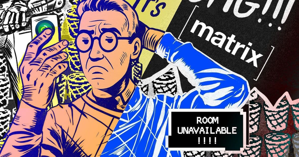 Matrix Exodus: Why a Longtime Advocate Abandoned the Federated Messaging Dream