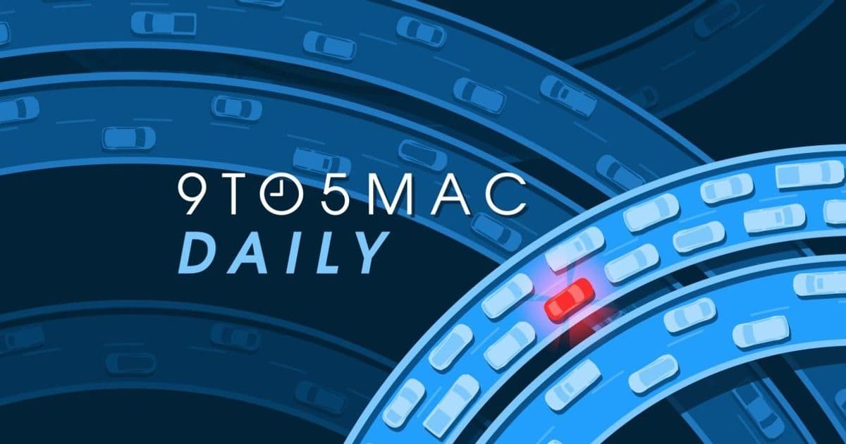 May 18, 2026 – Apple Card promo, Siri rumors