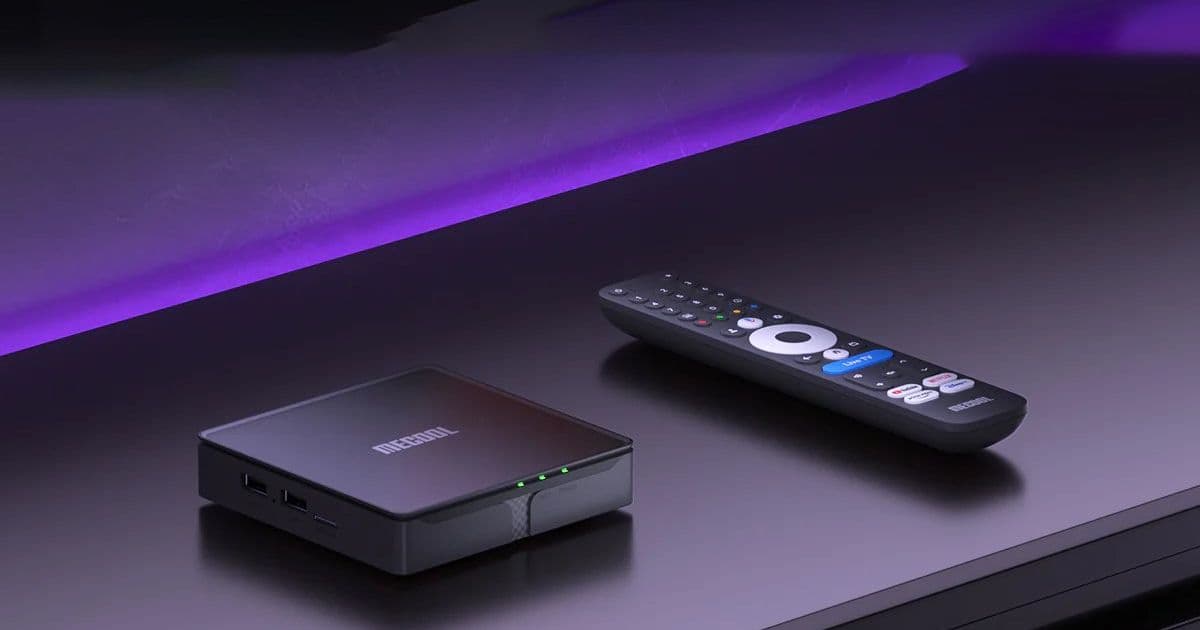 Mecool MEon1 Review: Affordable Google TV Box Packs Expandable Storage and Ethernet Connectivity