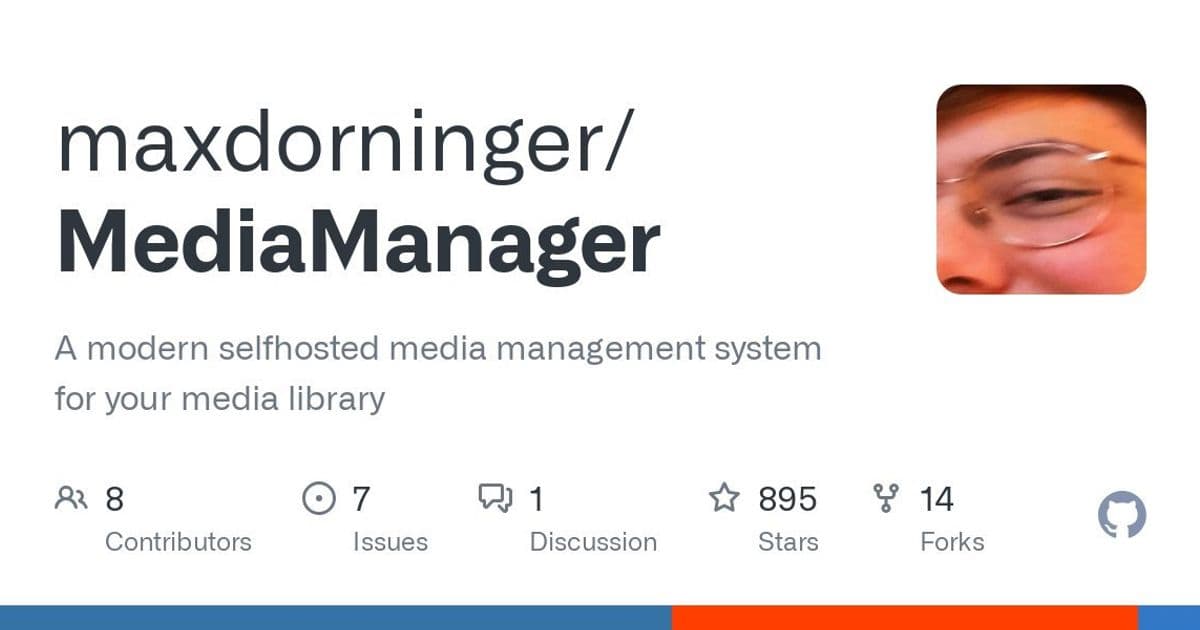 MediaManager: The Open Source Contender Set to Revolutionize Self-Hosted Media Libraries