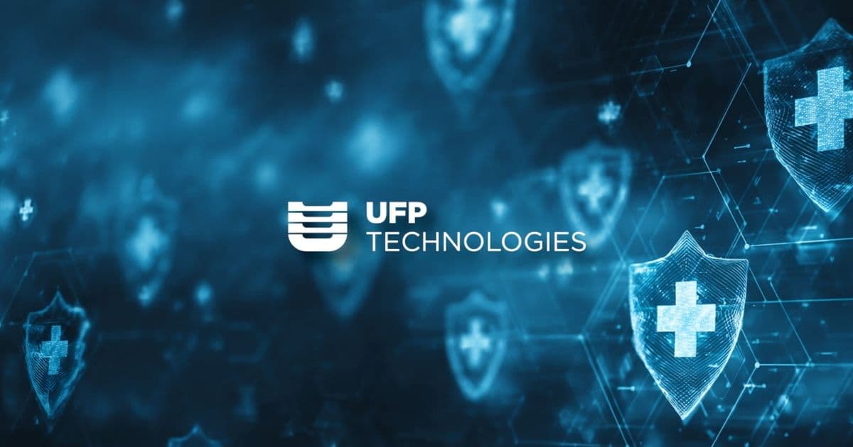 Medical device maker UFP Technologies warns of data stolen in cyberattack