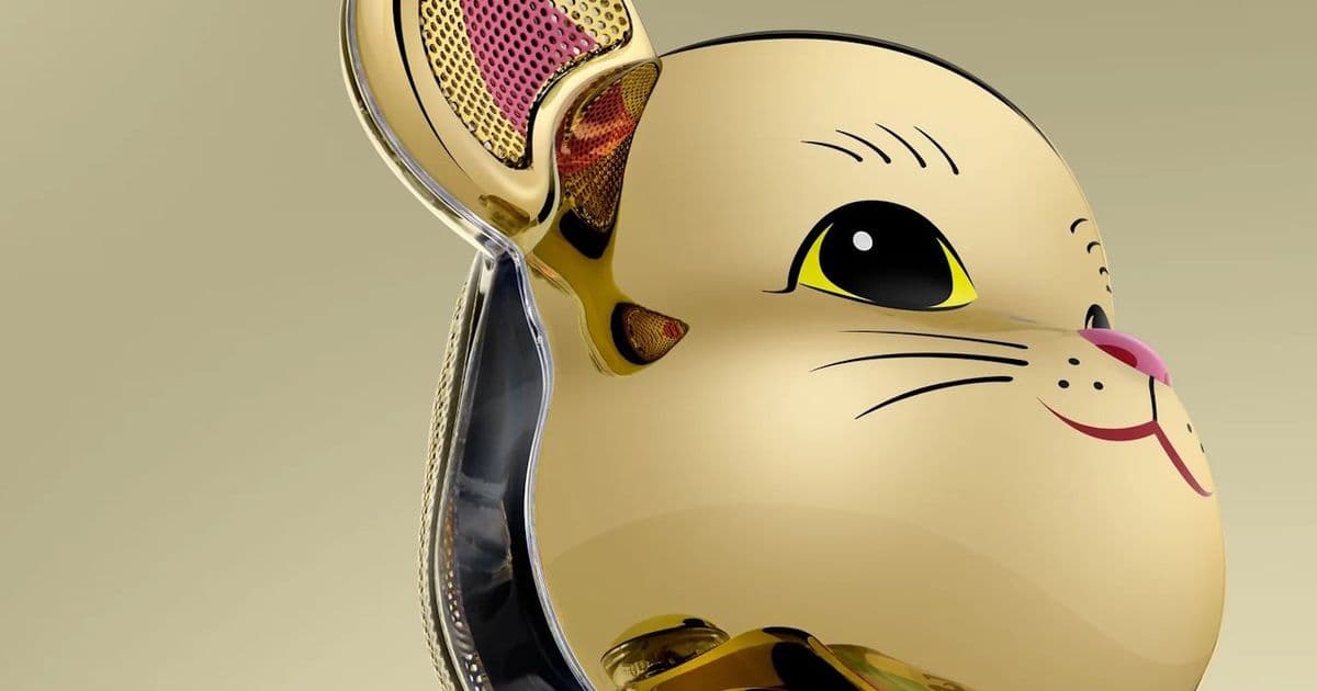 Be@rbrick Audio x Maneki Neko Speaker: $999 Collector's Dream with Omnidirectional Sound