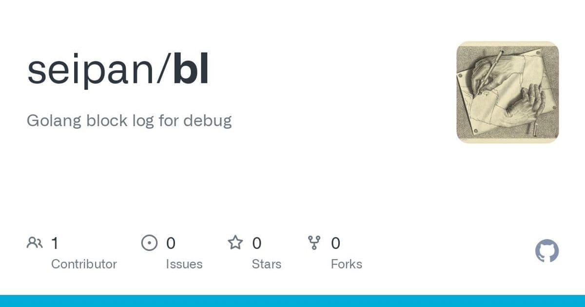 Meet BL: The Minimalist Block Logging Tool That's Revolutionizing Go Debugging