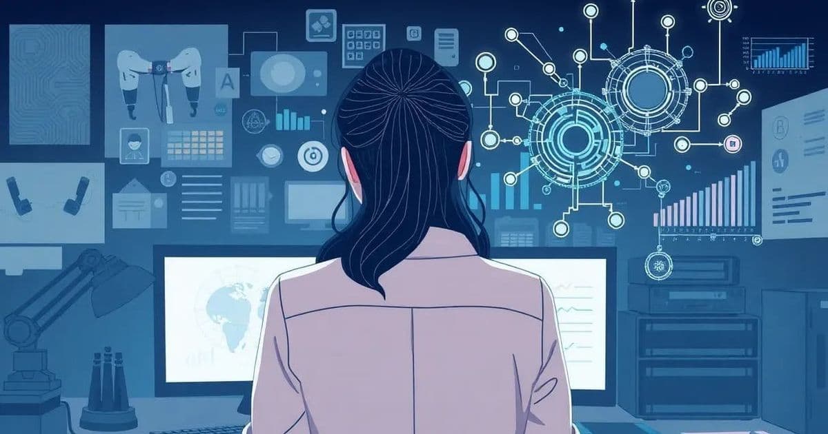 Meet the Writer: Nan Ei Ei Kyaw on Choosing the Right Vector DB