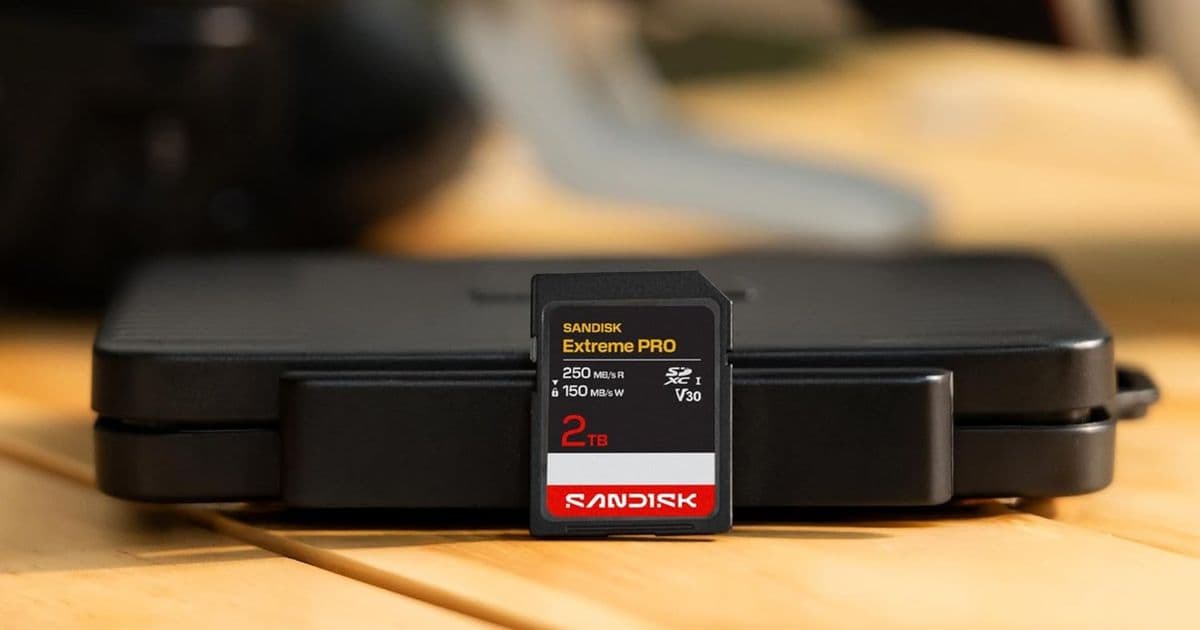Memory Card and Flash Drive Prices Surge 124% Amid AI Chip Shortage