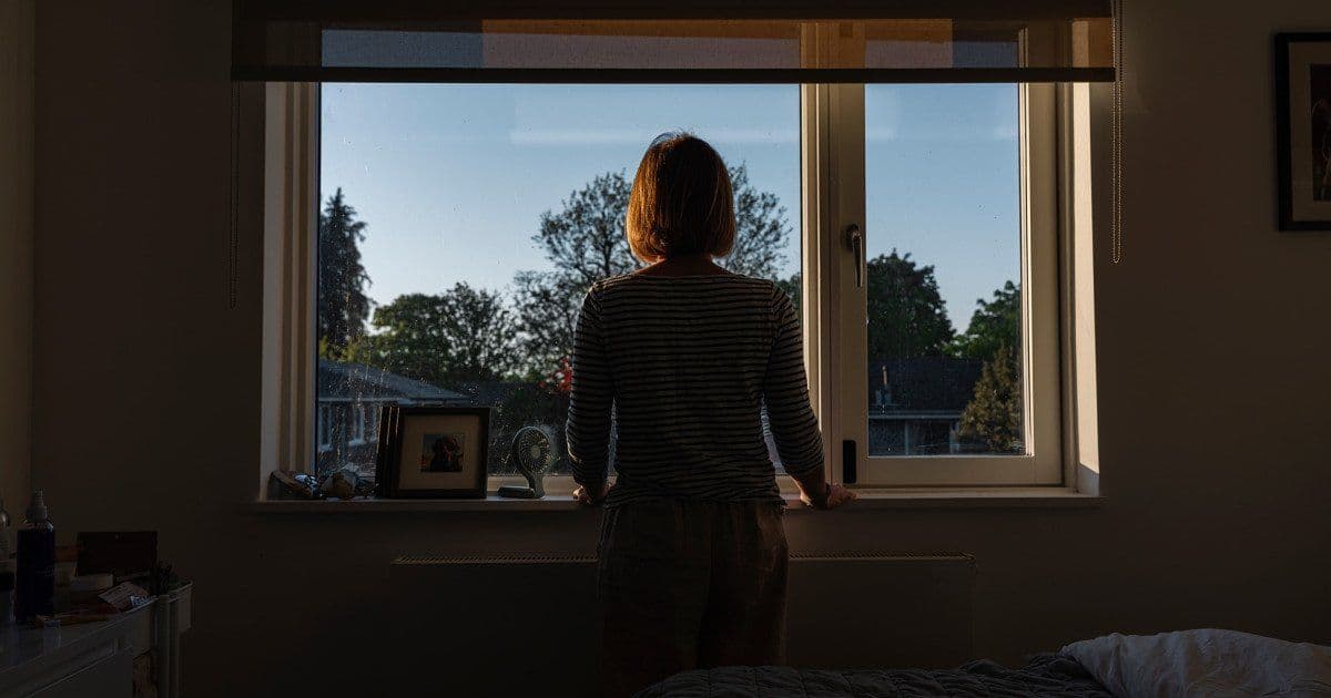 Estrogen loss in the brain’s extracellular matrix may underlie women’s higher Alzheimer risk