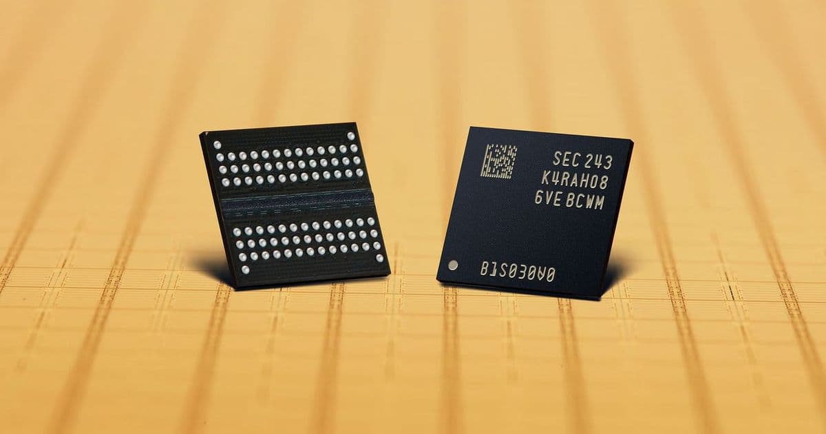 Memory Makers to Earn $551 Billion from AI Boom, Outpacing Chip Foundries