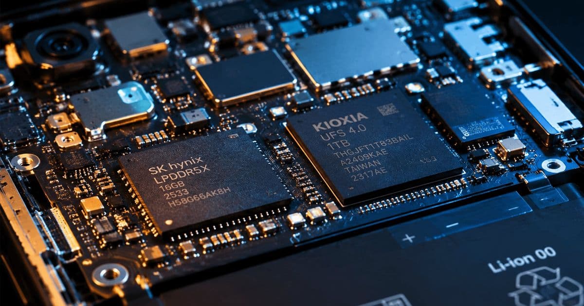 Memory Price Surge Forces Smartphone Makers to Downgrade Entry-Level Specs