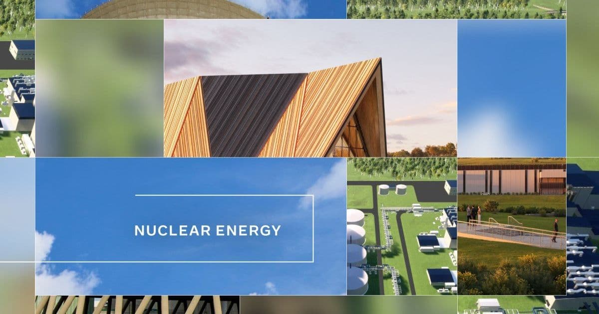 Meta's Nuclear Bet: 6.6 GW for AI Infrastructure and a New Corporate Energy Model