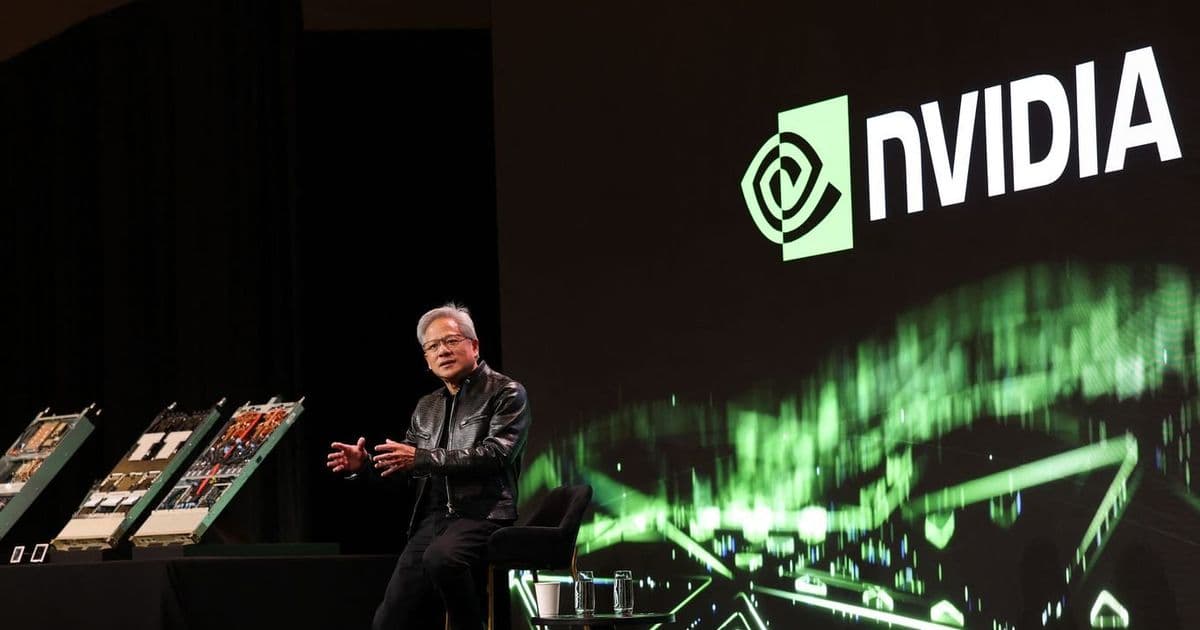 Meta Accelerates AI Infrastructure with Massive Nvidia GPU Order