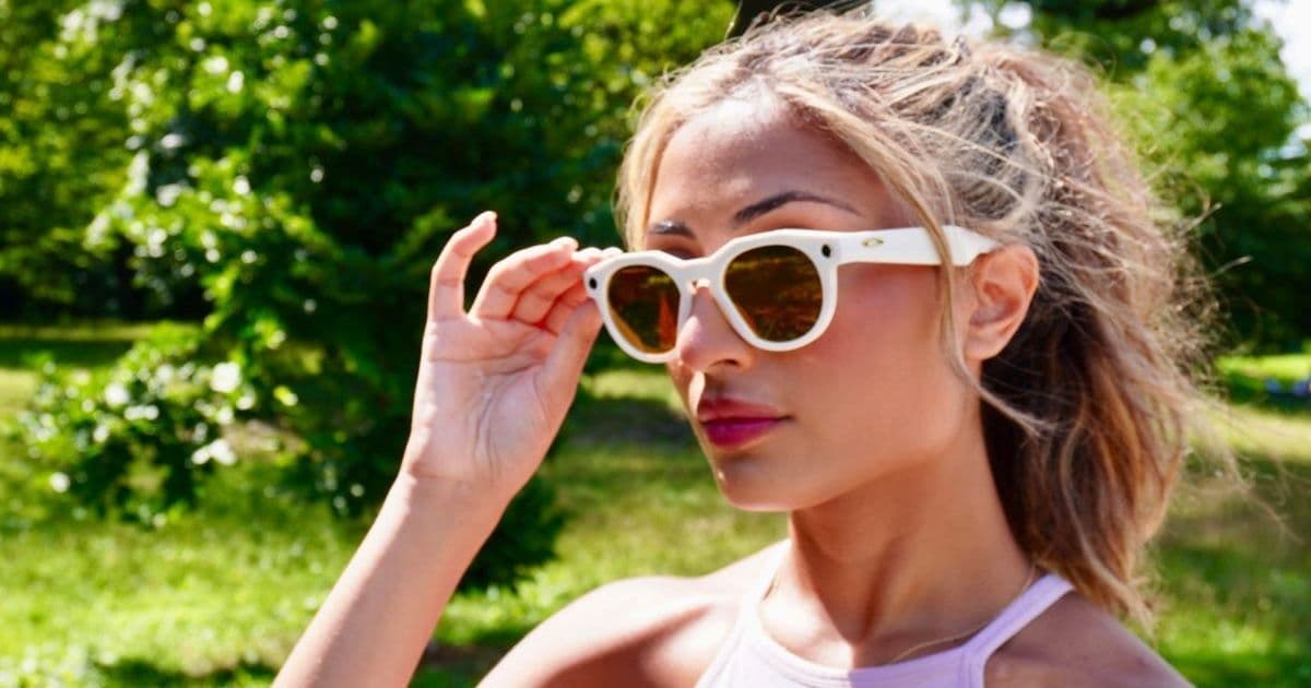 Meta's Oakley Smart Glasses Set New Bar for Athletic Wearables with 3K Video and Extended Battery