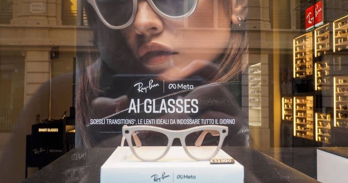 Meta's AI Smart Glasses Under Fire as UK Watchdog Probes Privacy Breaches