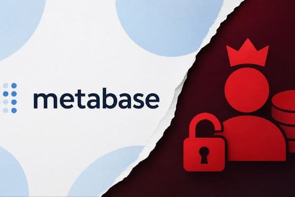 Metabase Zero-Day Exploited in Wild Allows Admin Access Without Authentication