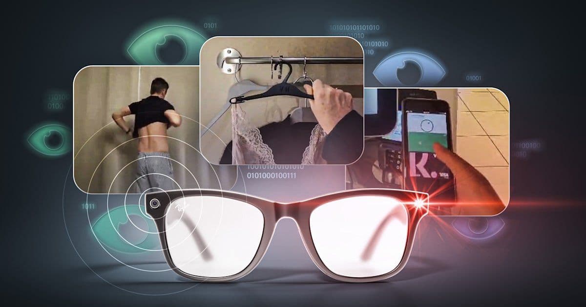 Meta’s AI Smart Glasses and Data Privacy Concerns: Workers Say “We See Everything”