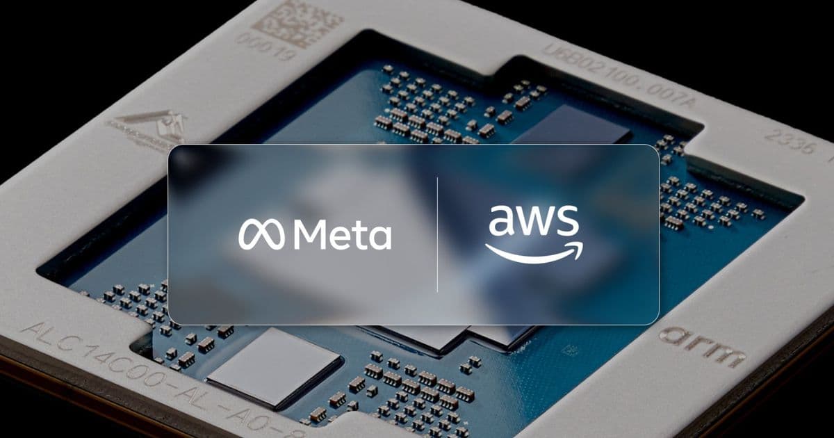 Meta's Multi-Billion Dollar Graviton Deal Signals Major Shift in AI Infrastructure Economics