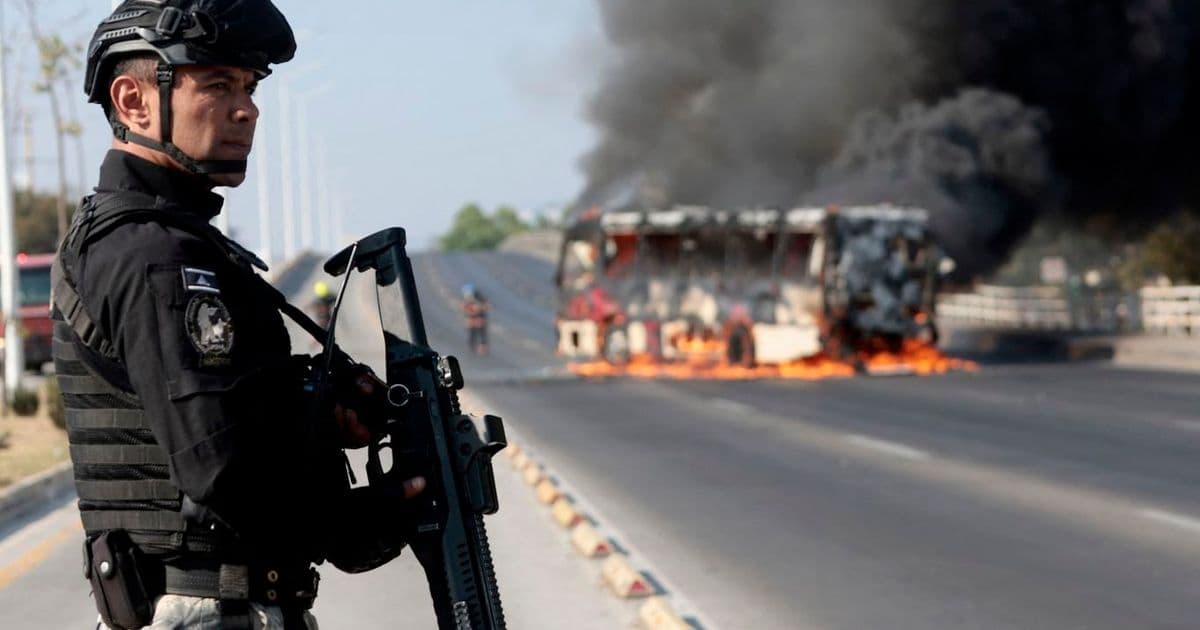 Mexico Forces Kill 'El Mencho' After US Help: Violence Hits Multiple States