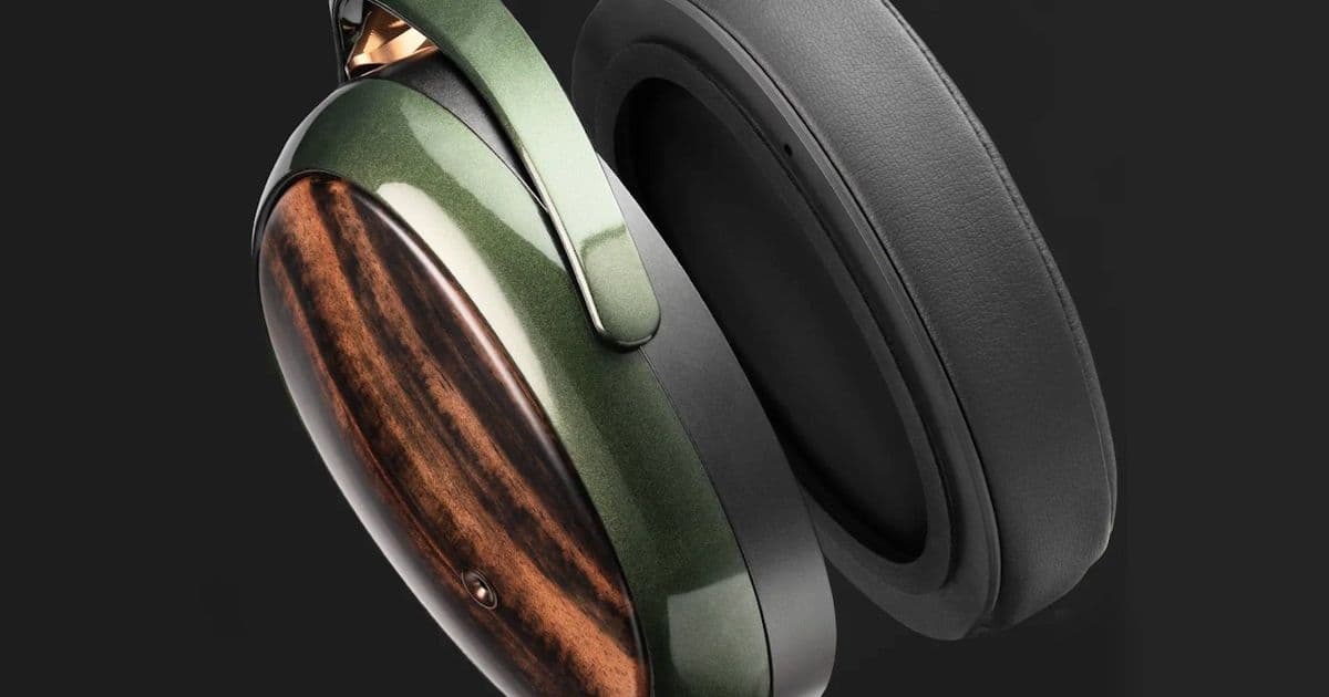 Meze Audio Strada Headphones Review: Premium Craftsmanship Meets Repairable Design