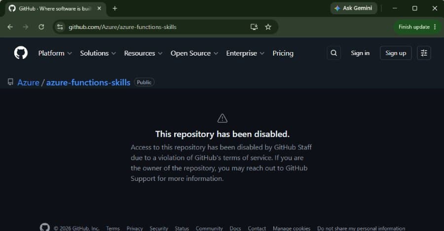 Miasma Worm Compromises Microsoft GitHub Repositories in Sophisticated Supply Chain Attack
