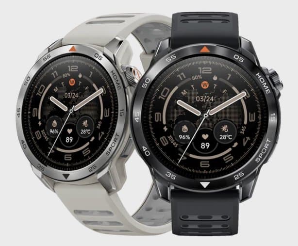 Mibro GS Pro2: A Professional Running Smartwatch with Dual-Frequency GNSS and Advanced Training Features
