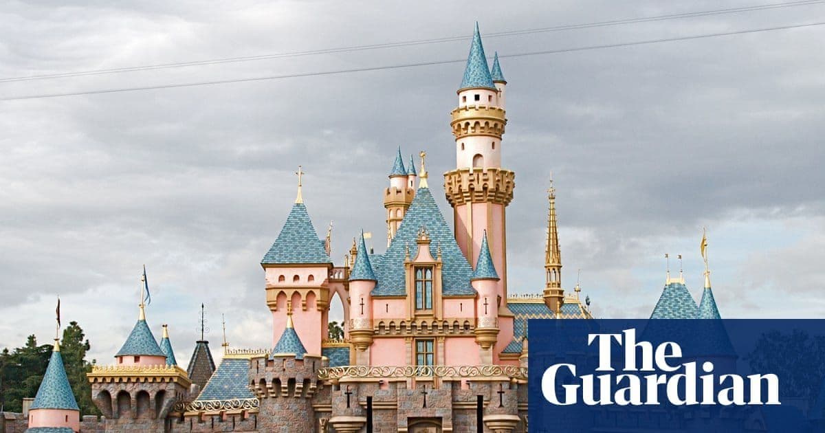 Mickey Mouse is watching you: Disneyland deploys facial recognition