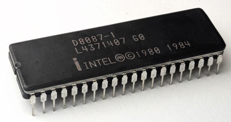 Inside the Intel 8087: How the FXCH Instruction Is Implemented in Microcode