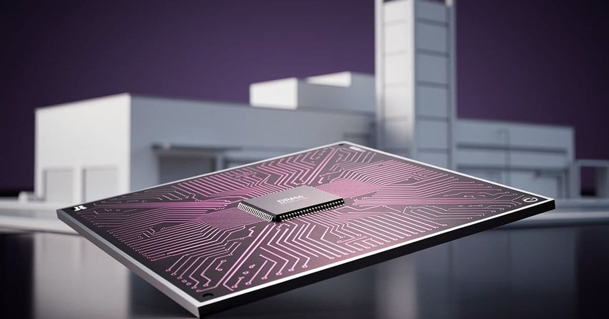 Micron Acquires PSMC Fab Site in Taiwan for $1.8 Billion to Expand DRAM Production