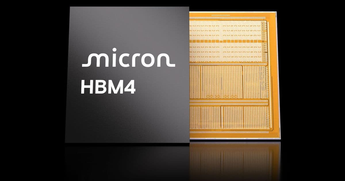 Micron's HBM4 Breakthrough: 2.3x Bandwidth Boost Powers Next-Gen AI Infrastructure