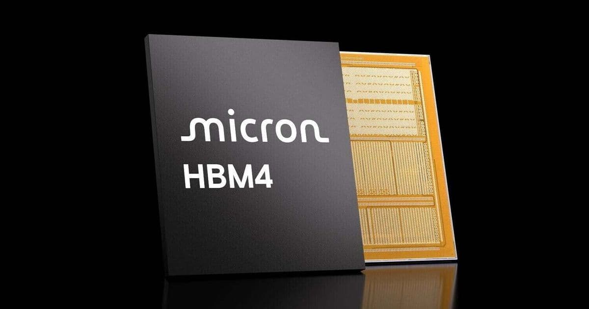 Micron Forecasts Extended DRAM Shortages Through 2026 as AI Demand Overwhelms Supply